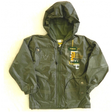 Kid's jacket for boy "X-POSITION" 3