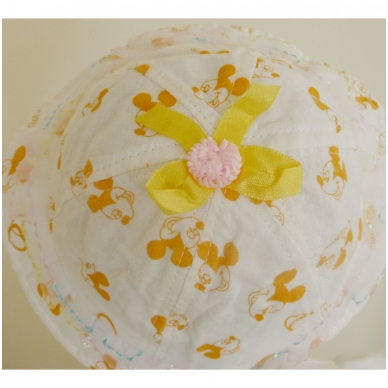 Baby summer cap "Mikki" 2