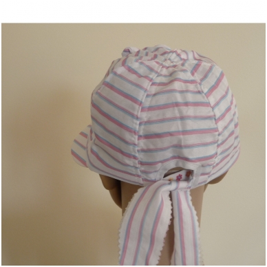 Baby summer cap "Rabbit"
