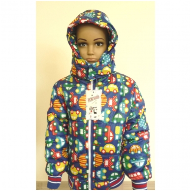 Kid's jacket for boy "Kids Foret" 11