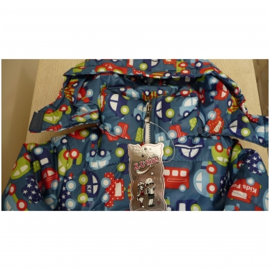 Kid's jacket for boy "Kids Foret" 10
