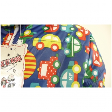 Kid's jacket for boy "Kids Foret" 15
