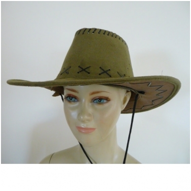 Cowboy hat for men 6