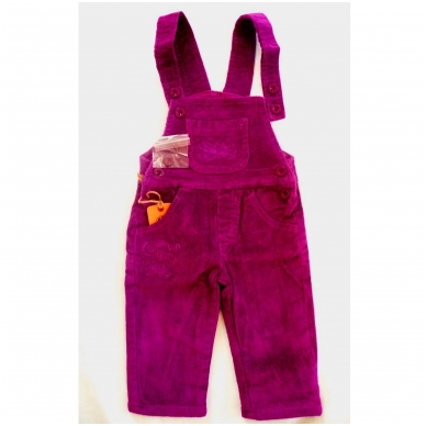 Pants for babies cold-resistant velvet "Yilisi" 3