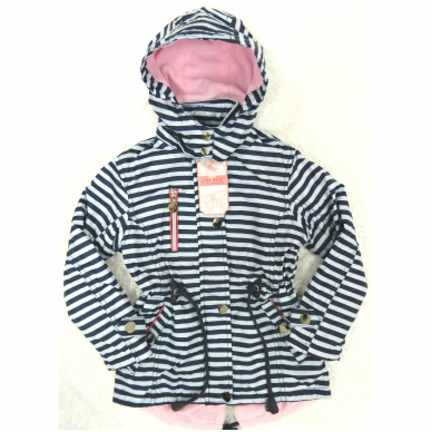 Fashionable kid's jacket for girls 4