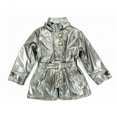 Fashionable kid's jacket for girls 3