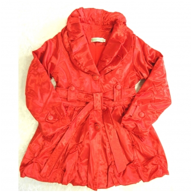 Fashionable kid's jacket for girls 4