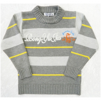 Sweater for boys "2018"