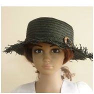 Летняя женская  шляпа