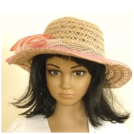 Женская летняя шляпка