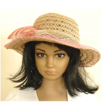 Women summer hat 3