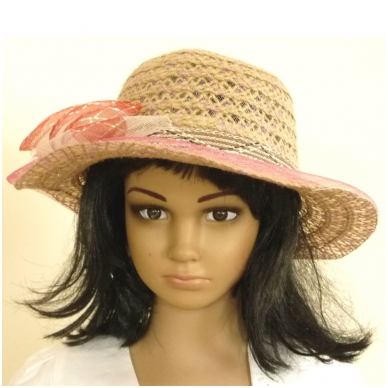 Women summer hat 2