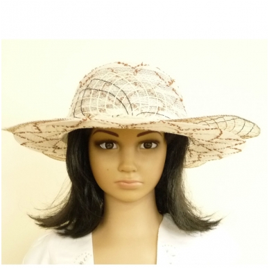 Women summer hat 3