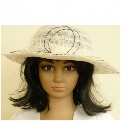 Women summer hat 5