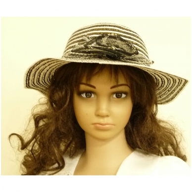 Women summer hat 2