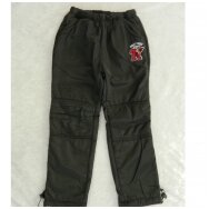 Warm fleece pants for Boys "COLLEGE" (Kopija)