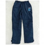 Тёплые флизовые штаны для мальчиков "COLLEGE" (Kopija) (Kopija)
