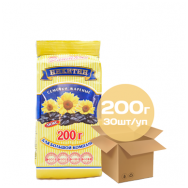 Roasted sunflower seeds 200 gr.