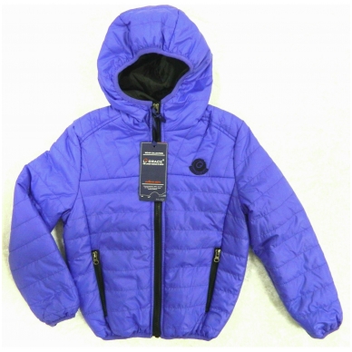 Jacket for boys "Grace news" 2