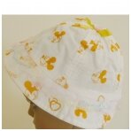 Vaikiška vasarinė kepurė "Mikki"