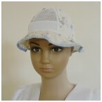Vaikiška vasarinė kepurė „Varpelis“