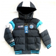 Kid's jacket for boy "CLUB 9229"