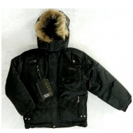 Kid's jacket for boy "Alaska"