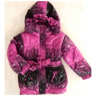 Baby demi-season jacket-сoat for girl
