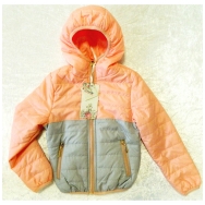 Children's jacket for girls two colour