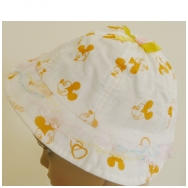 Baby summer cap "Mikki"