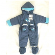 Baby overalls for boys winter