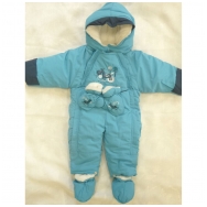 Baby overalls for boys winter (Kopija)