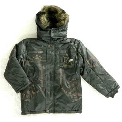 Kid's jacket for boy "Alaska"
