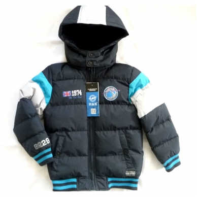 Kid's jacket for boy "CLUB 9229" 7