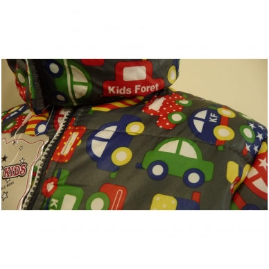 Kid's jacket for boy "Kids Foret" 4