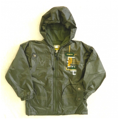 Kid's jacket for boy "X-POSITION" 2