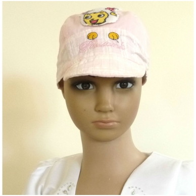 Vaikiška vasarinė kepurė „Paulank“ 3