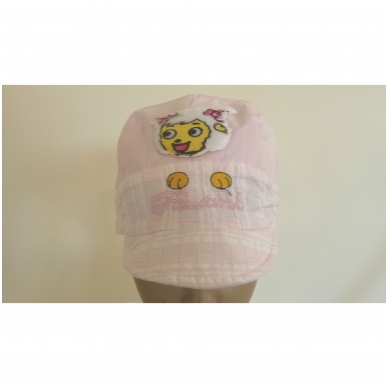 Vaikiška vasarinė kepurė „Paulank“
