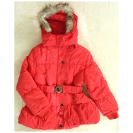 Зимняя детская куртка-пальто "Alaska"