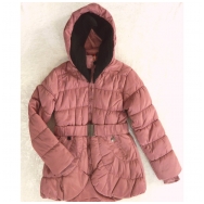 Зимняя детская куртка-пальто "Fashion"
