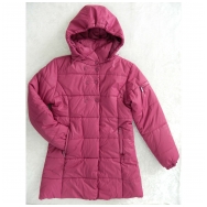 Зимняя детская куртка-пальто