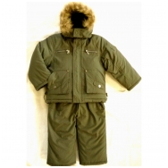Winter overalls - Jacket, snow pants and vest