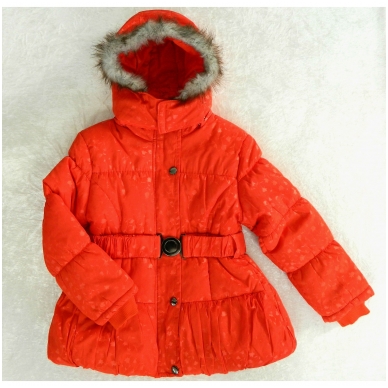 Žieminė vaikiška striukė-paltukas "Alaska" 6
