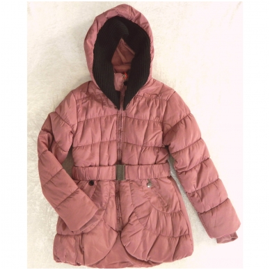 Žieminė vaikiška striukė-paltukas "Fashion" 3