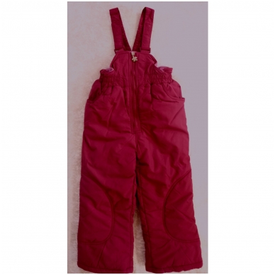 Winter overalls - Jacket and  snow pants "DOREMI"