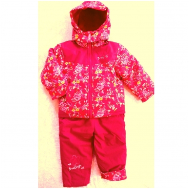 Winter overalls - Jacket and  snow pants "Gaeliny" 2